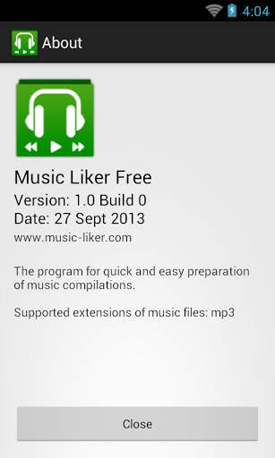 Music Liker Free screenshot 6