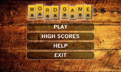 Word Game / Word Juggler screenshot 1