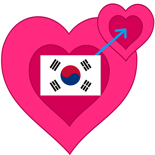 Flirt Korean - Text Chat Tips icon