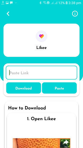 Video Downloader All Social Media Download screenshot 2