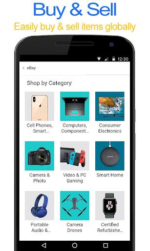 Global Searcher for eBay screenshot 4