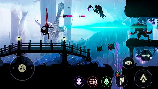 Shadow Assassin: Fighting Game screenshot 3