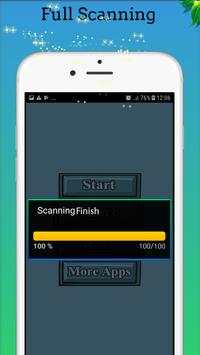Advanced Water Detector V Premium : Free Simulator screenshot 3