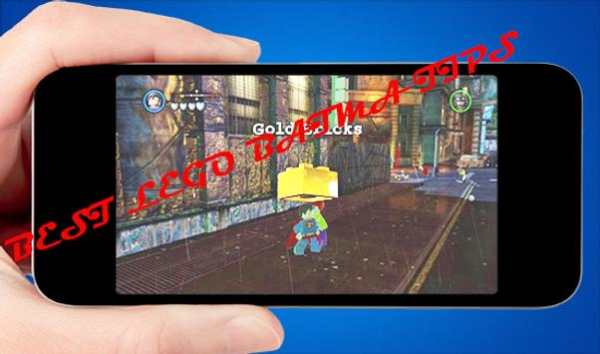 Best LEGO BATMAN TIPS screenshot 6