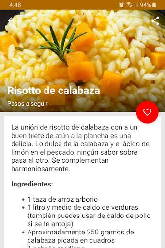 Cómo Hacer Arroz - Recetas de Cocina Gratis screenshot 15