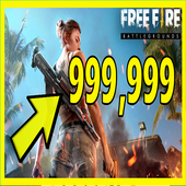 Free Fire Diamantes Gratis - Gùia icon