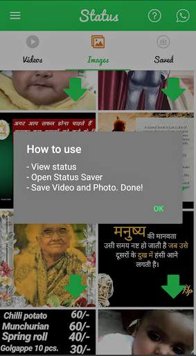 Status Saver for WhatsApp - Save & Download Status screenshot 2