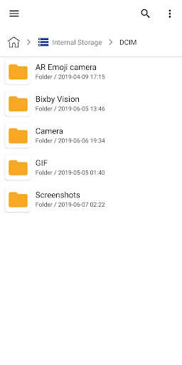 Neuron : File Browser screenshot 4