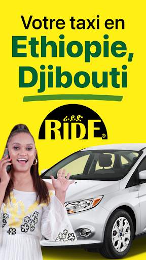 RIDE: Ethiopia & Djibouti screenshot 1