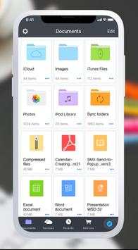 Documents By Readdle Advice | Documents By Readdle 3 تصوير الشاشة