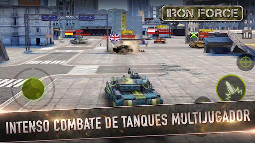 Iron Force screenshot 2