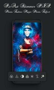 PicArt Shimmer PIP Photo Editor screenshot 3