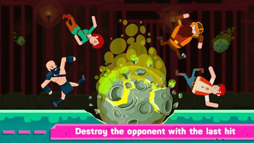Ragdoll Warriors: Crazy Fighting Game screenshot 4