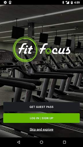 FF Gyms screenshot 1