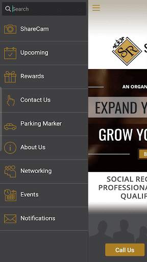 Social Register Las Vegas screenshot 2