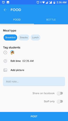 WAZZA APP screenshot 3