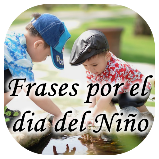Frases por el dia del Niño icon
