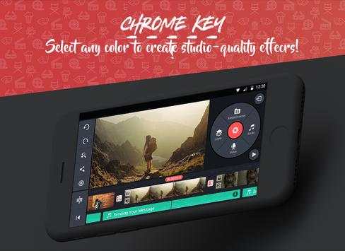 New Kinemaster Editor Video Guide Kine Pro master screenshot 8