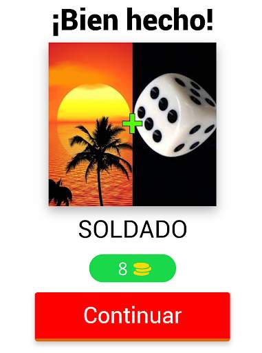 2 Fotos 1 Palabra - Nivel Dios screenshot 8