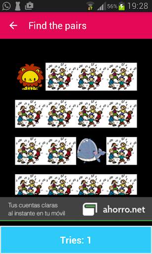 Cool Songs and Games screenshot 6