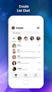 Fake Messenger screenshot 2