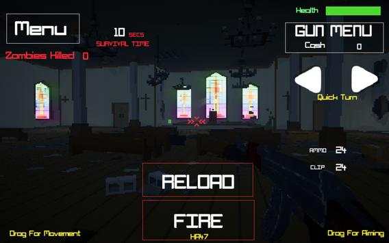 Zombie Ultra screenshot 2