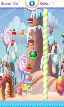 Candy Crush Fruis Jump -Summer Time screenshot 5