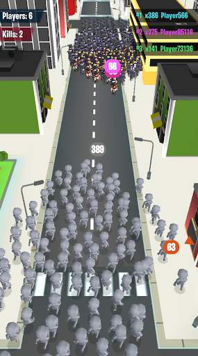 My Crowd screenshot 4