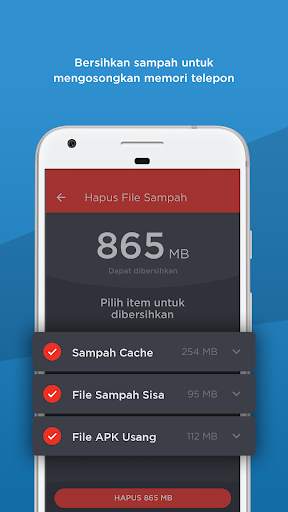 SanDisk Memory Zone screenshot 5