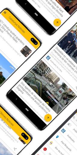 Catalunya Noticies - Tota la actualitat catalana screenshot 2