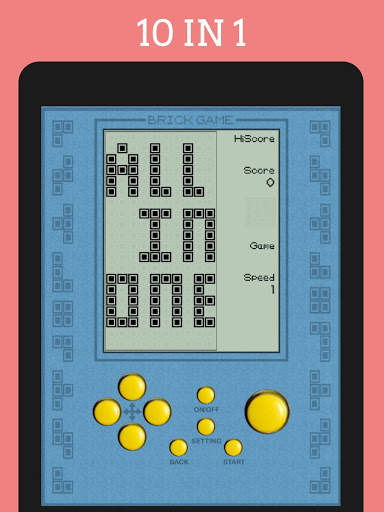 Brick Game: 90's Block Puzzle screenshot 14