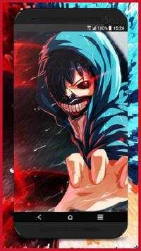 Anime Manga wallpapers screenshot 4