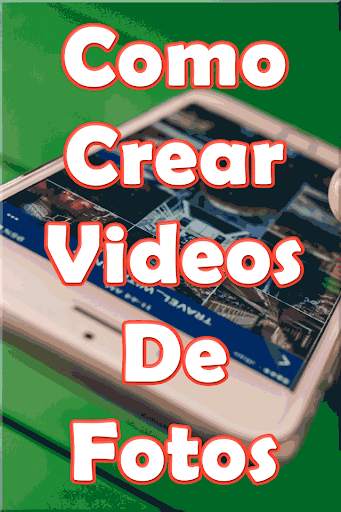Hacer Videos de Fotos con Musica Tutorial screenshot 4