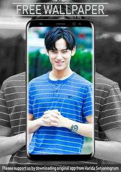Mingyu Seventeen Wallpaper HD screenshot 5