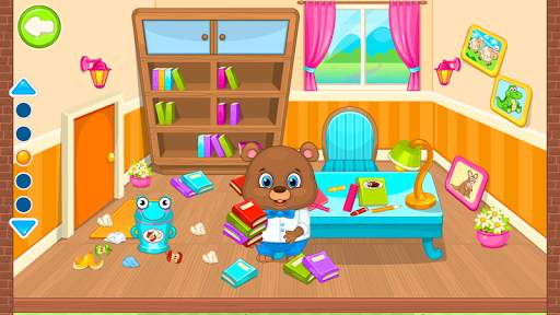 Cleaning the house screenshot 3