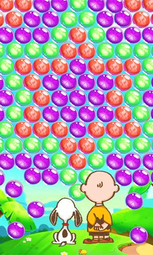 Super Snoopy Christmas Pop - Christmas Game screenshot 2