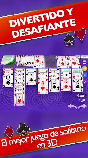 Solitario 3D screenshot 3