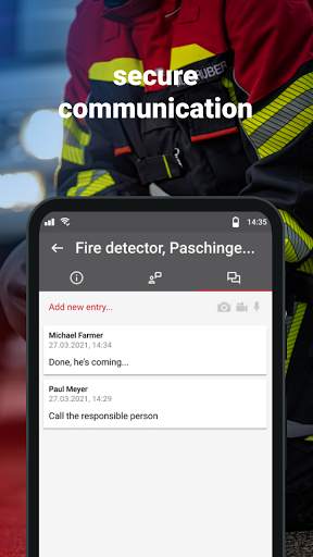 EMEREC Mobile screenshot 3