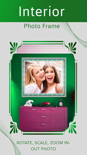 Interior Photo Frames 5 تصوير الشاشة