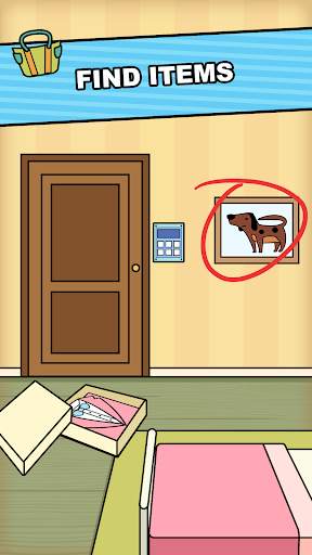 Escape Room: Mystery Word screenshot 3
