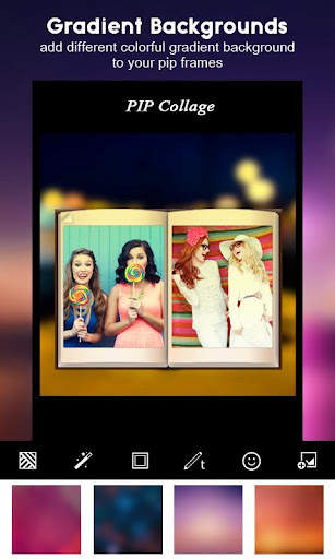 PIP Collage - Photo Collage screenshot 5