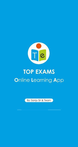 Topexams - Learning App 1 تصوير الشاشة