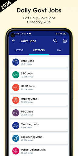 GK & Current Affairs 2024 screenshot 8