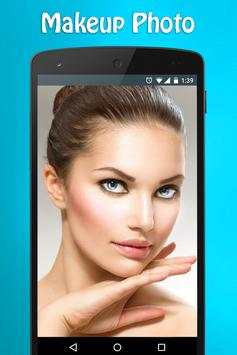 You Beauty Makeup Photo screenshot 1