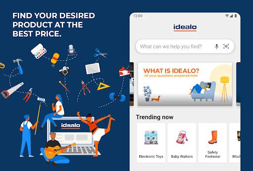 idealo: Price Comparison App screenshot 1