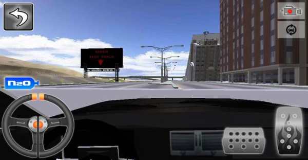 Police Car Driving Extreme screenshot 3