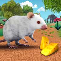 Mouse Life Simulator 2020 logo