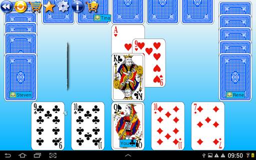 Klaverjas screenshot 5
