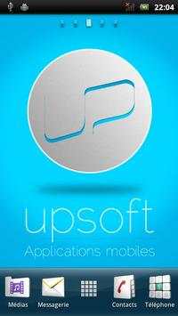 Clavier Android Azerty Lite screenshot 1
