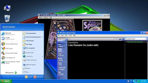 Win XP Simulator 2019 screenshot 1
